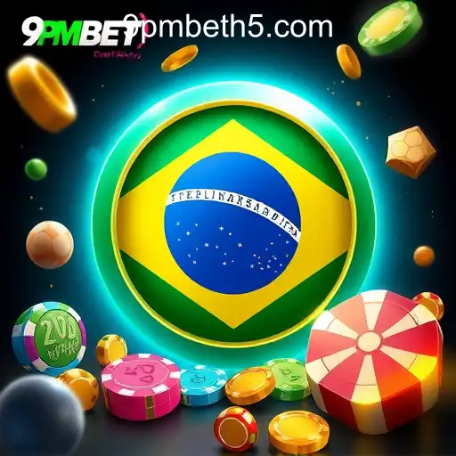 9PMBET rodadas grátis Brasil-BONUS6